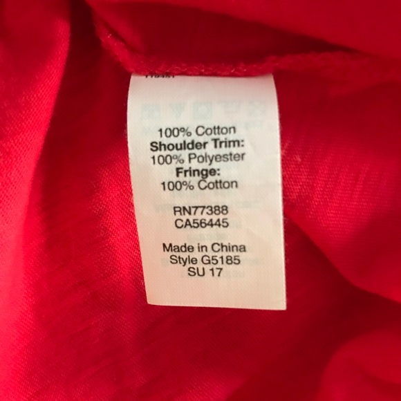 Banana Republic Strappy Top - size small - Picture 7 of 8